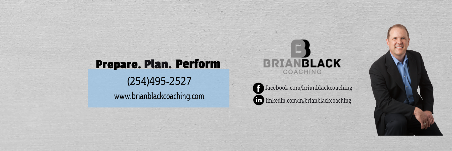 Brian Black banner