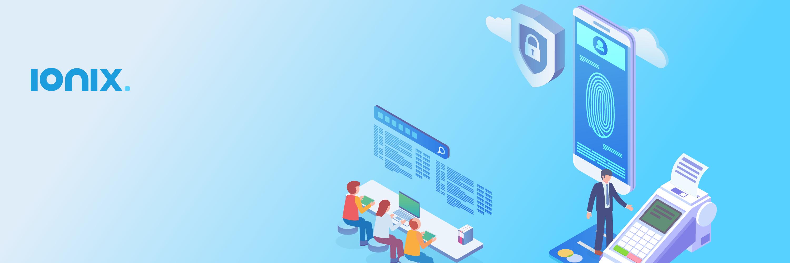 IonixChile's profile banner image