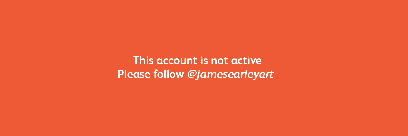 James Earley banner