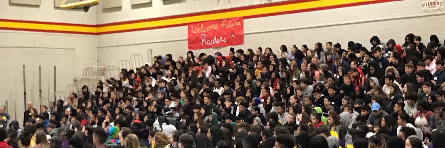 TJHSRaiders's profile banner image