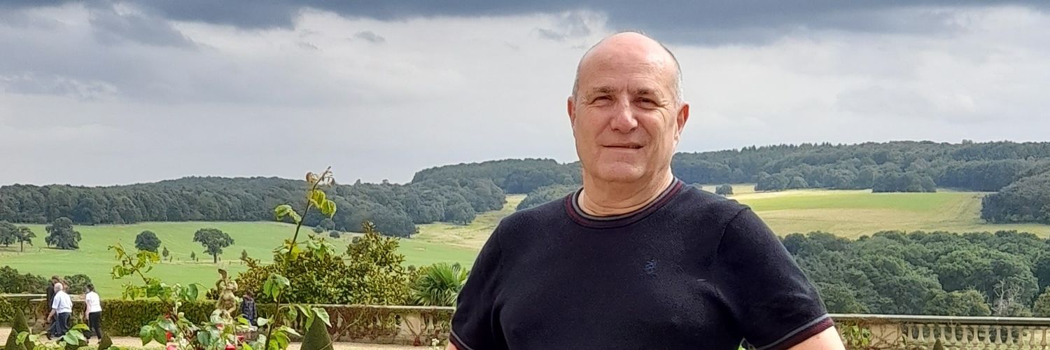 stevefax1's profile banner image