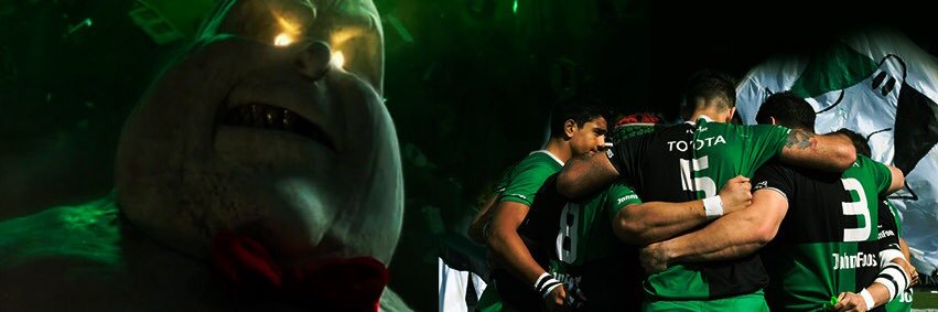 Duendes Rugby Club banner