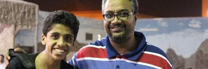GMashraf's profile banner image