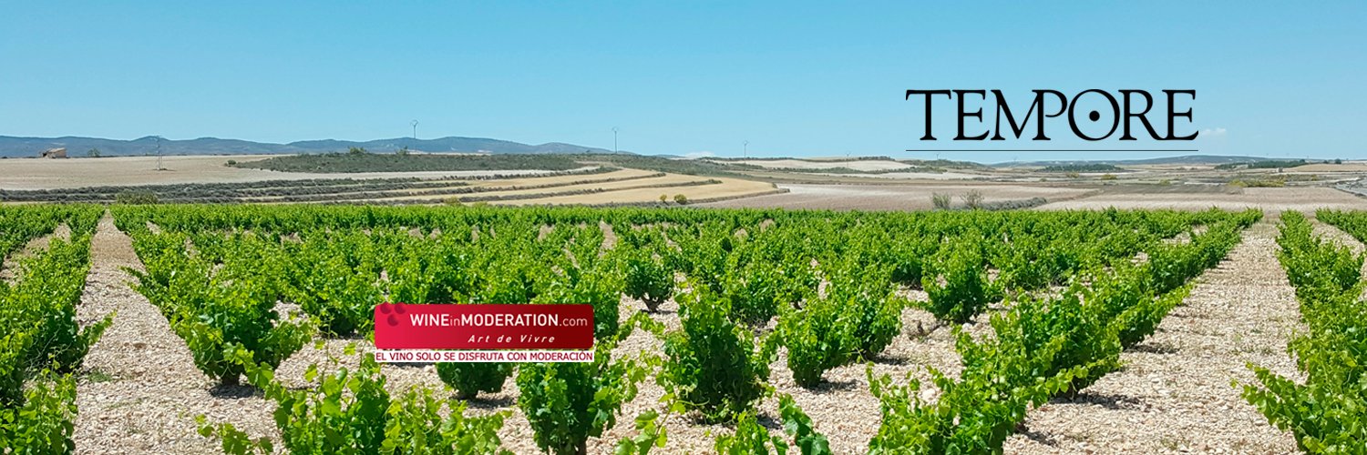 Bodegas TEMPORE banner