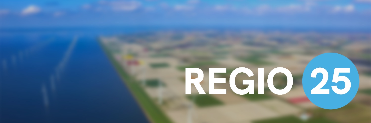 Regio25.nl banner