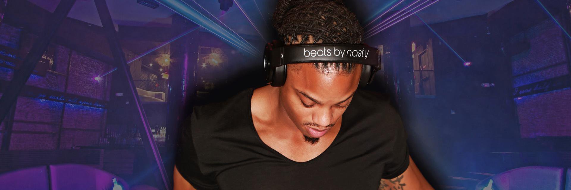 DJ NASTY banner