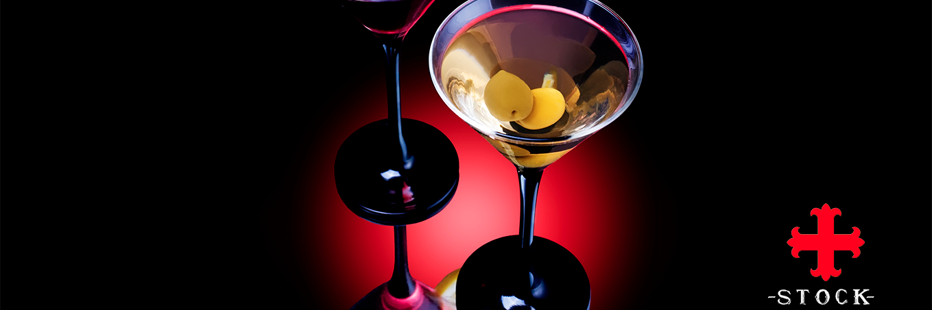 STOCK PRIVATE VODKA™ banner