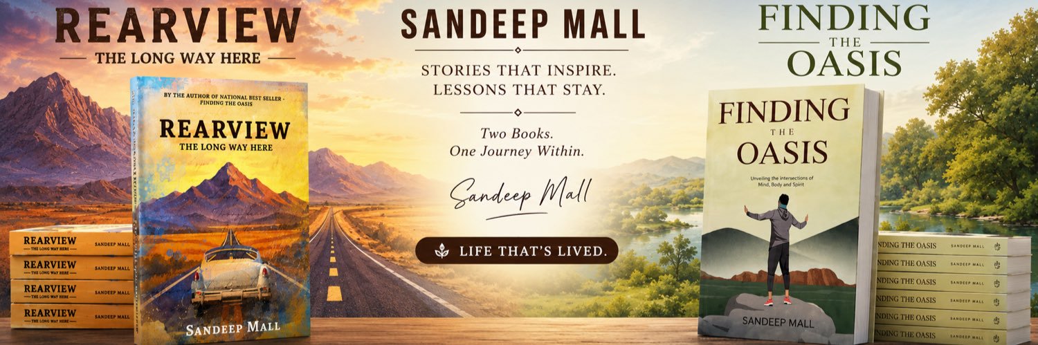 SandeepMall's profile banner image