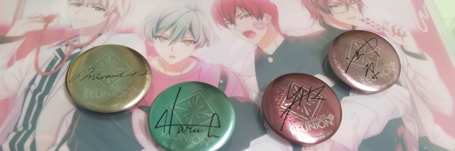 haru8xaa's profile banner image