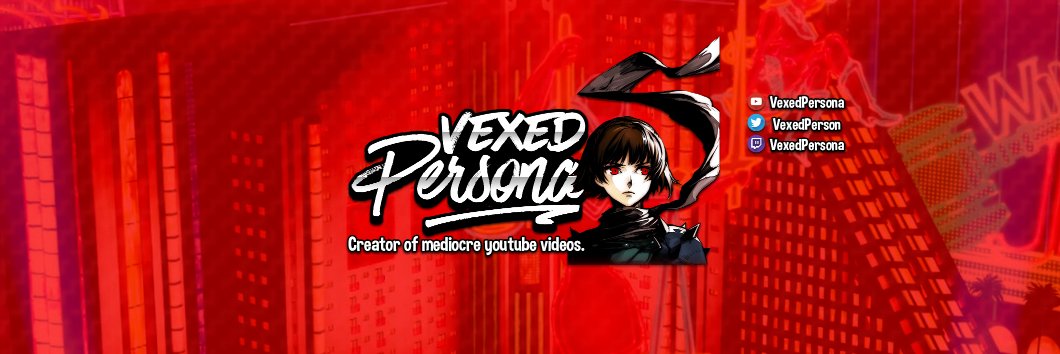 Vexedperson's profile banner image