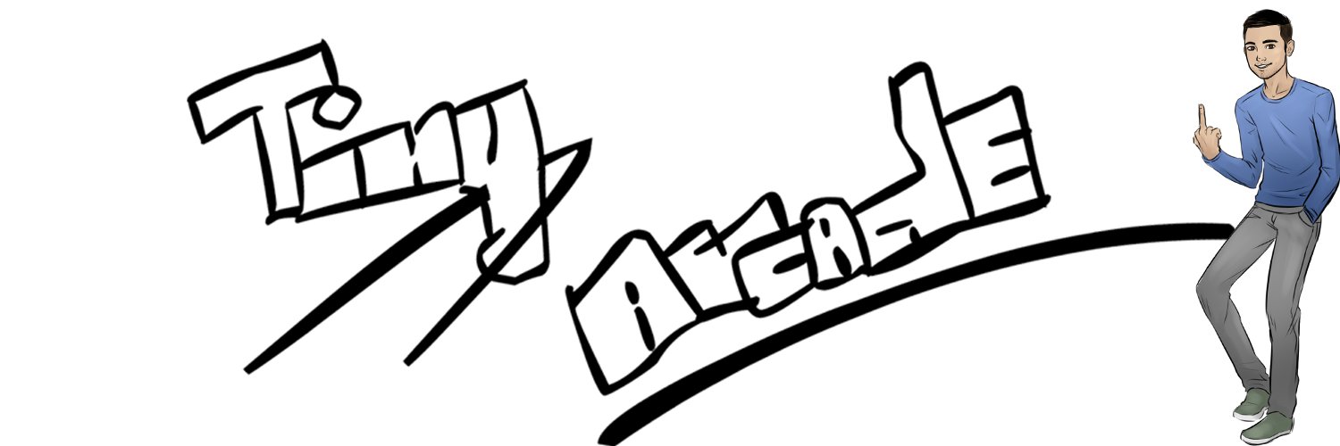 TinyArcade's profile banner image