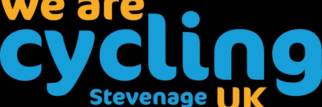 Cycling UK Stevenage banner