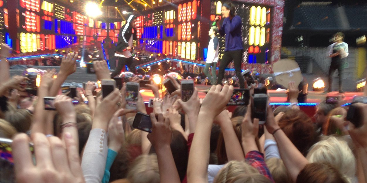 4ever1Dfan's profile banner image