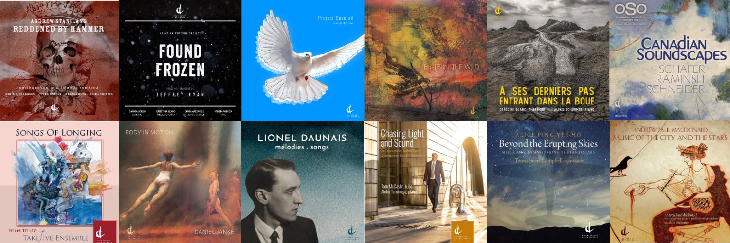 Centrediscs ~ Centredisques banner