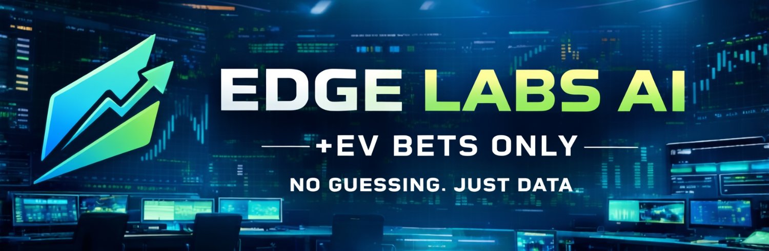 Edge Labs AI 📊 banner