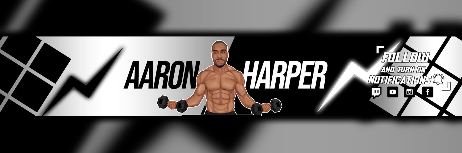 AaronHarperFlex's profile banner image