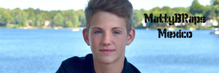 MattyBRaps_MX's profile banner image