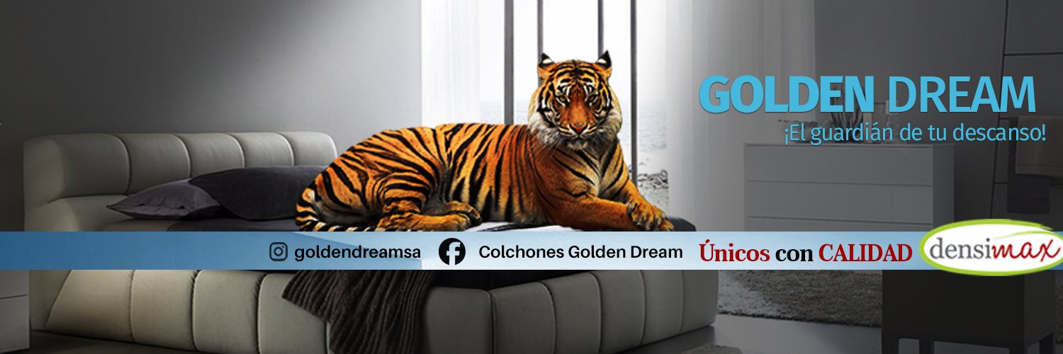 GoldenDreamSA's profile banner image