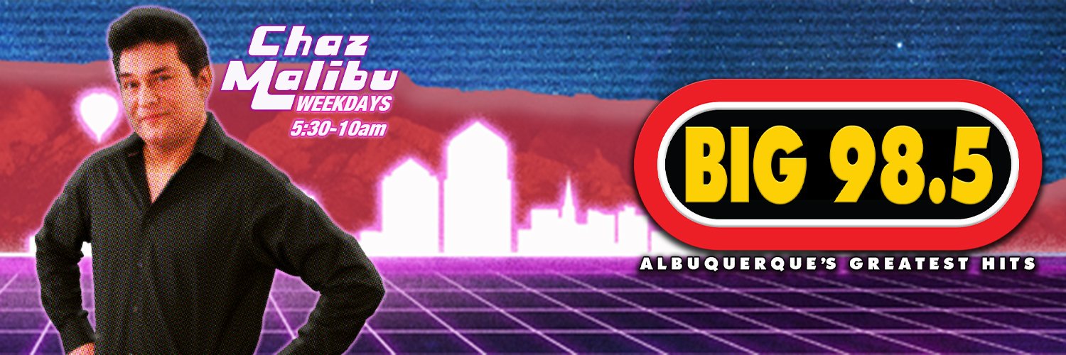 Big985NM's profile banner image