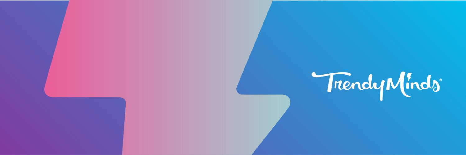 TrendyMinds banner