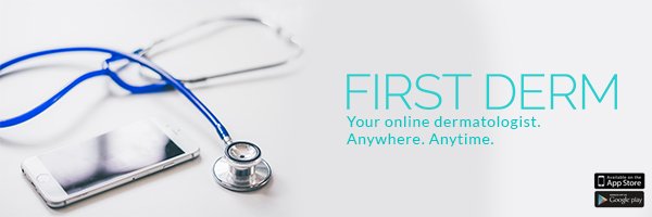 First Derm banner
