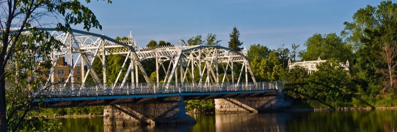 New Edinburgh NECA banner