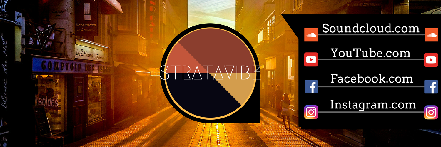 Stratavibe's profile banner image