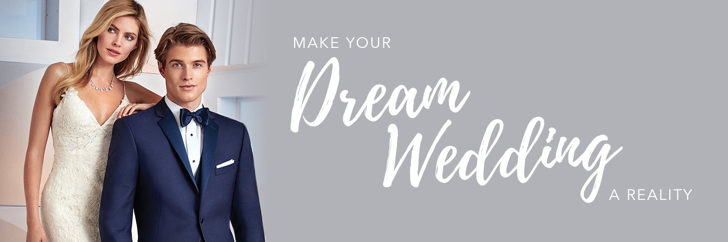 MilroysTuxedos's profile banner image