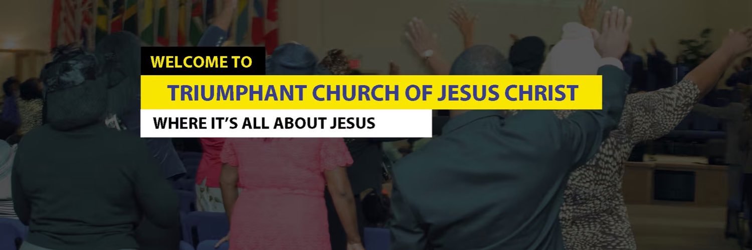 TCJC_Apostolic's profile banner image