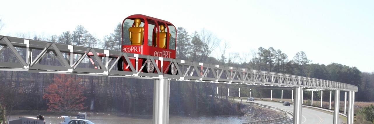 ecoPRT's profile banner image