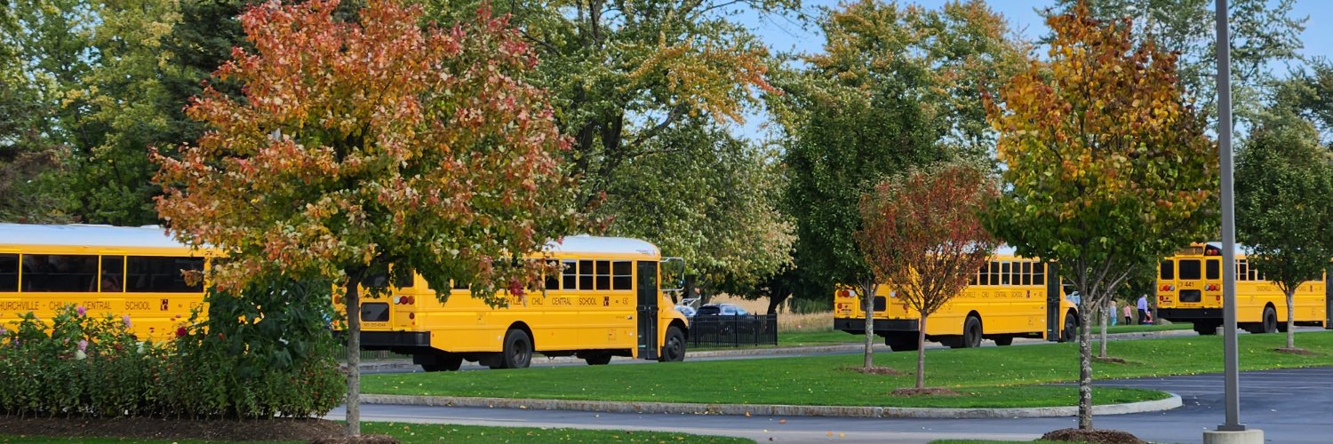 Churchville-Chili Central School District banner