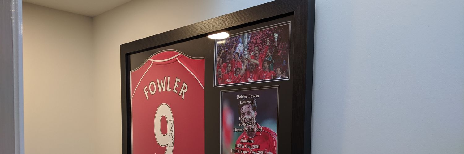 Fowler's Left Peg banner