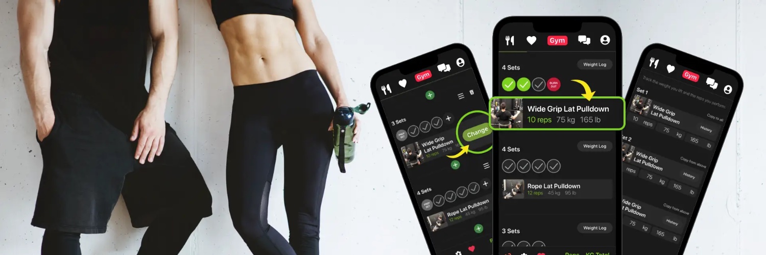 Gym Plan banner