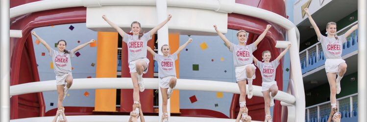 MGCrimsonCheer's profile banner image
