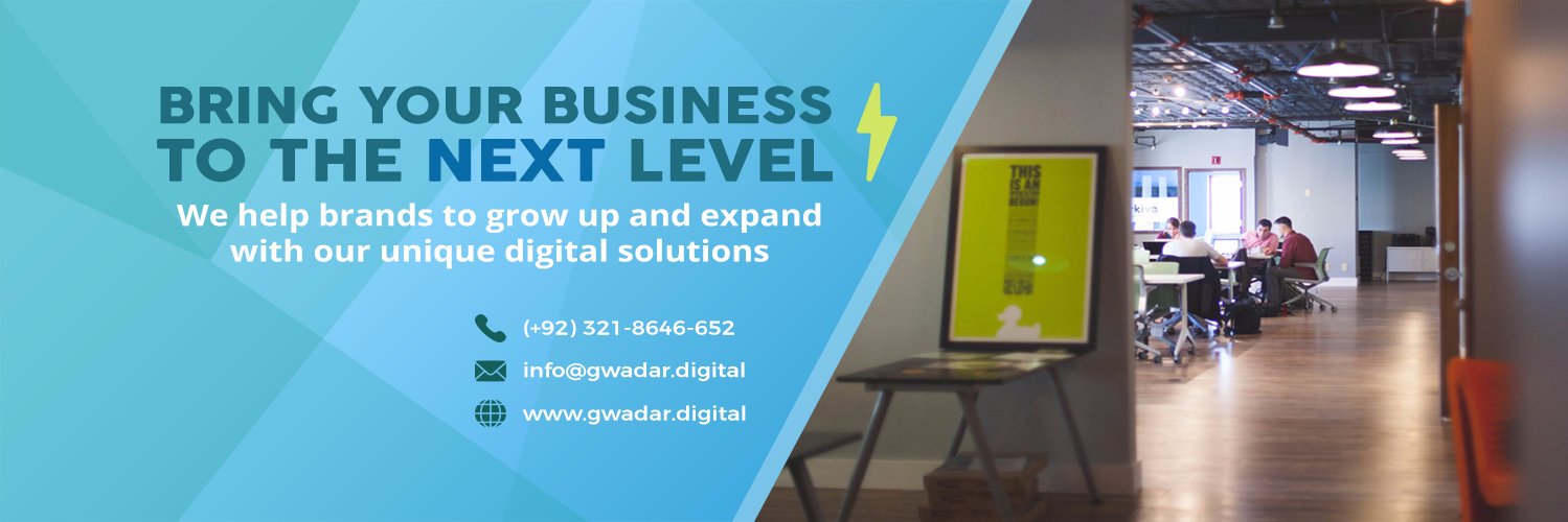 GwadarDigital's profile banner image