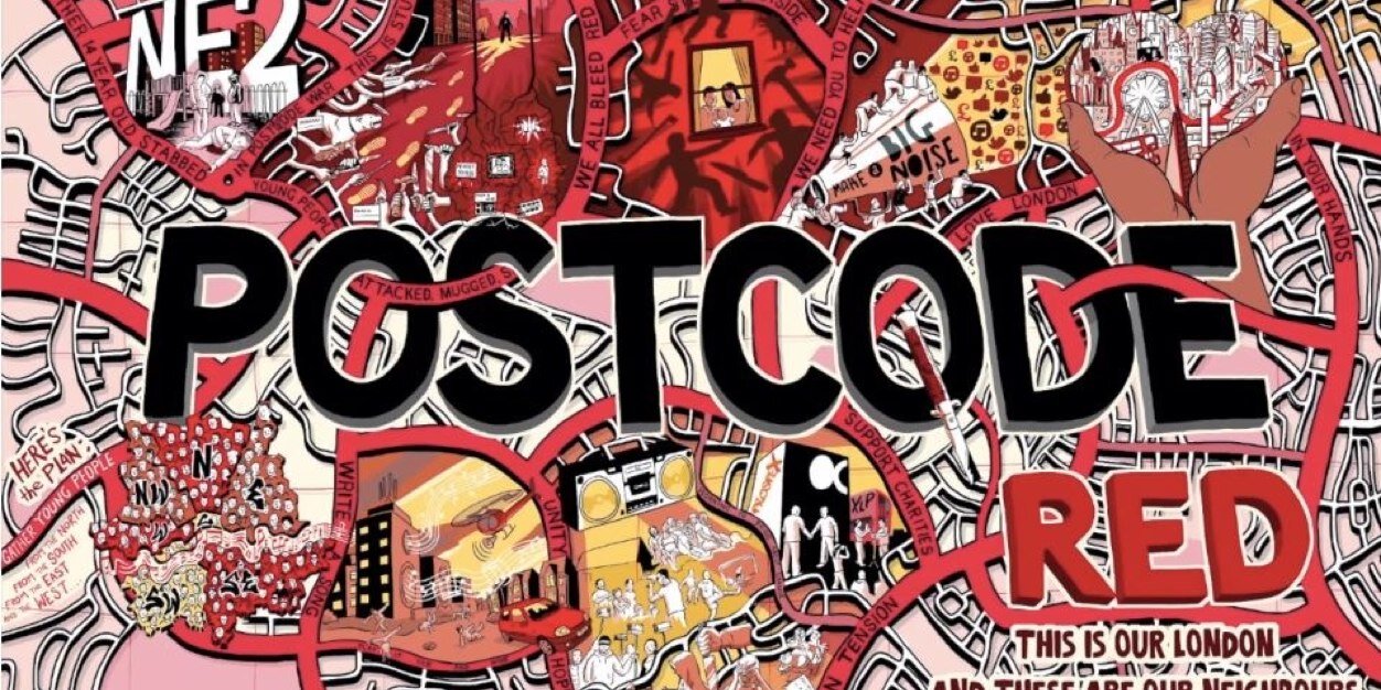 PostcodeRED's profile banner image