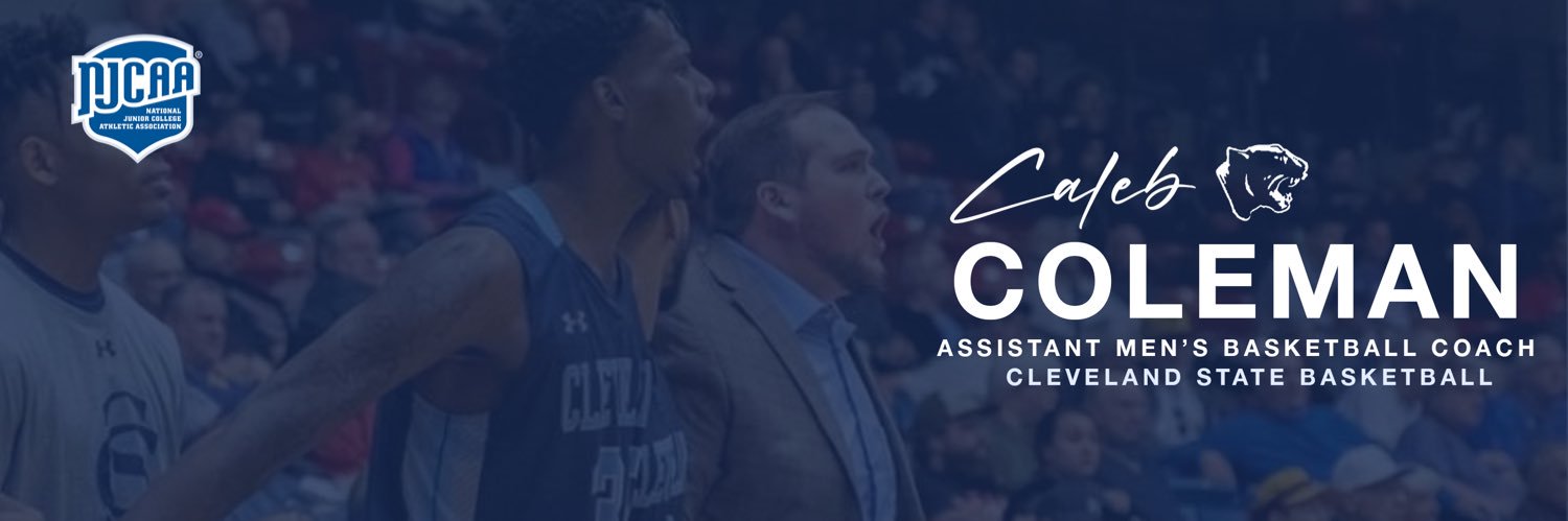 Caleb Coleman banner