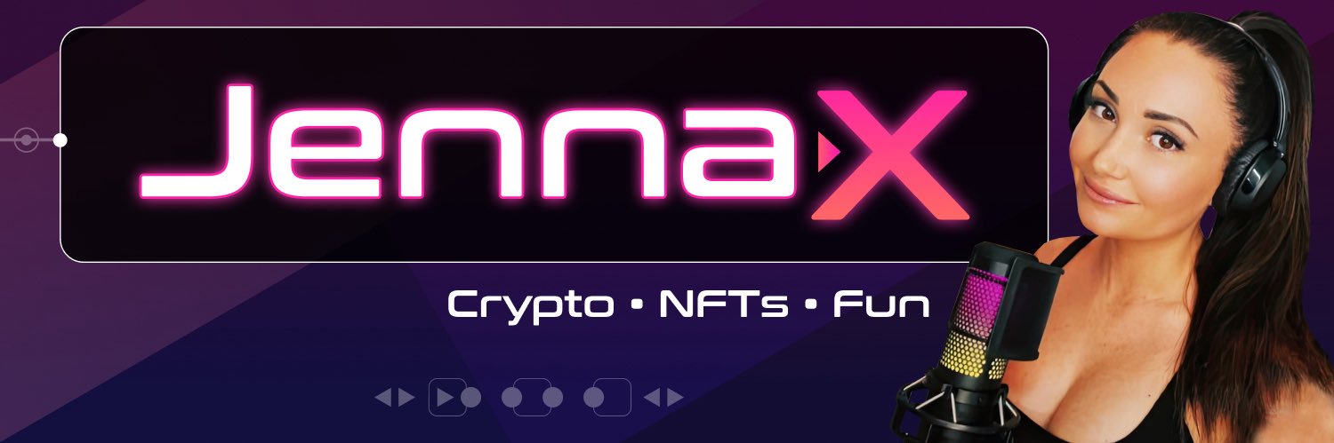 JenhnaXCrypto's profile banner image