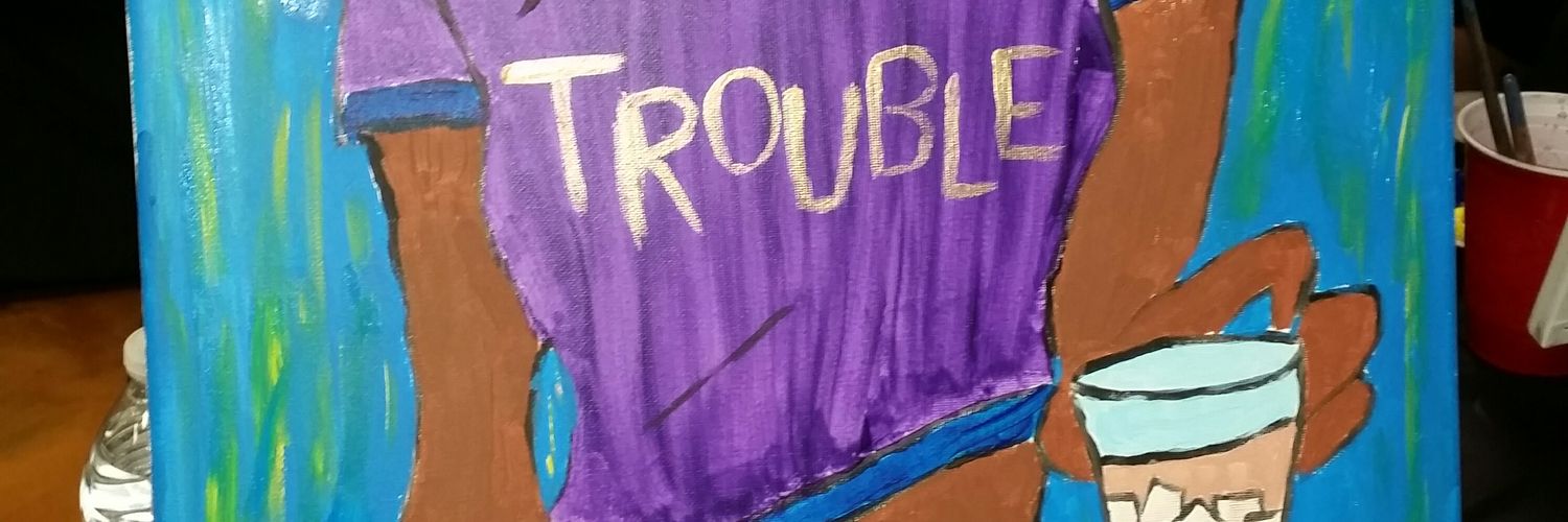 OreoinTrouble's profile banner image