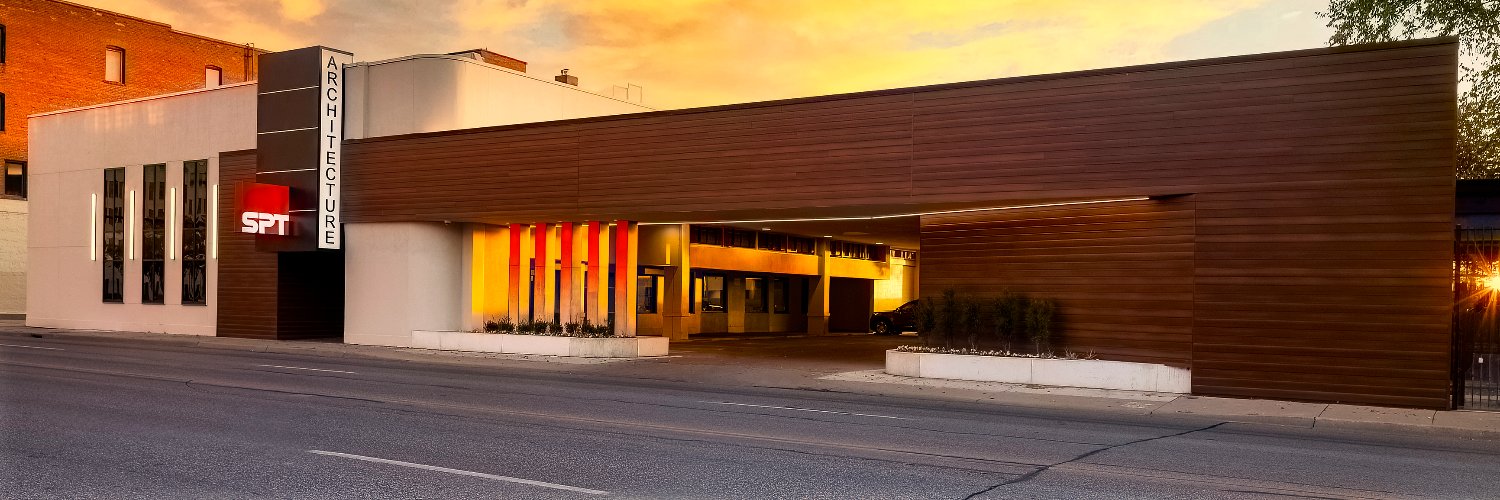 SPT Architecture banner