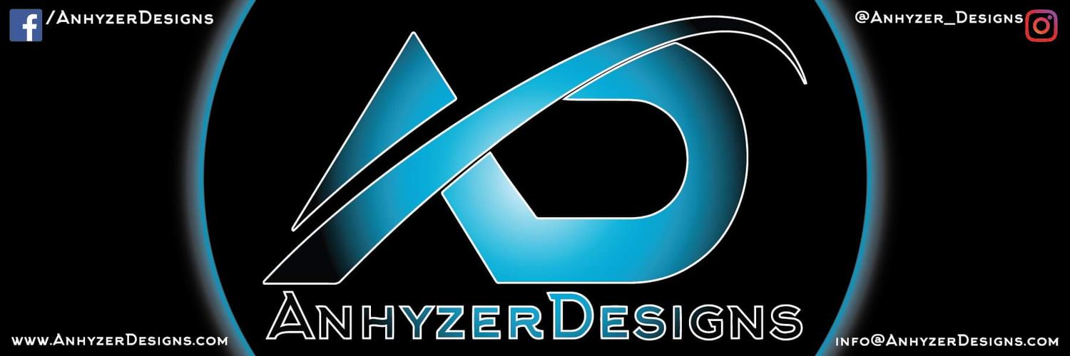 AnhyzerDesigns's profile banner image