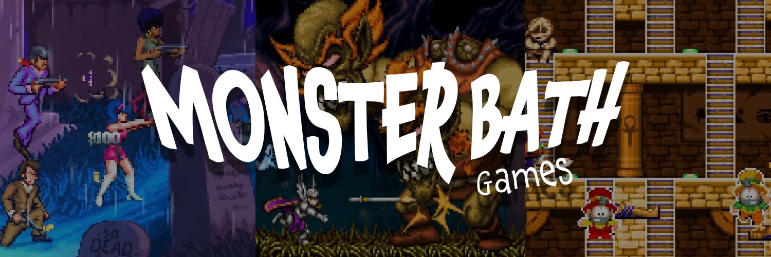 realMonsterBath's profile banner image