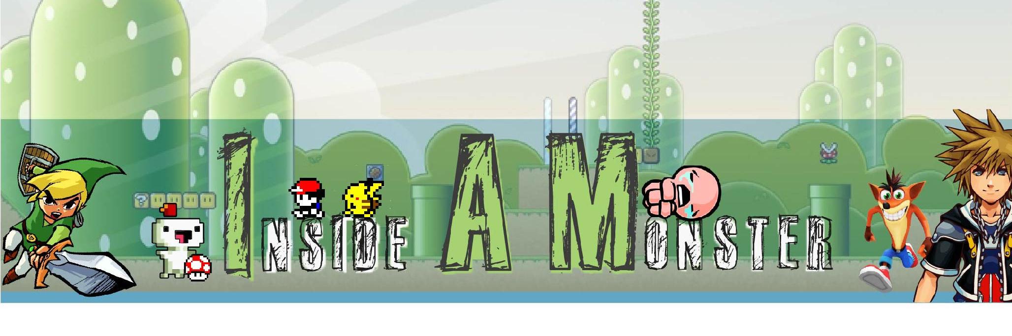 Insideamonster's profile banner image