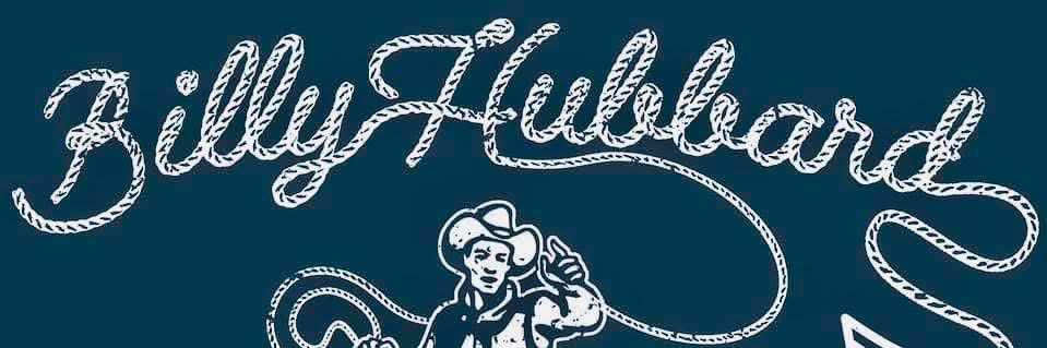 Billy Hubbard Music banner