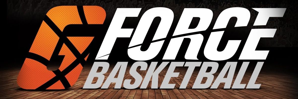 GFORCE BASKETBALL banner
