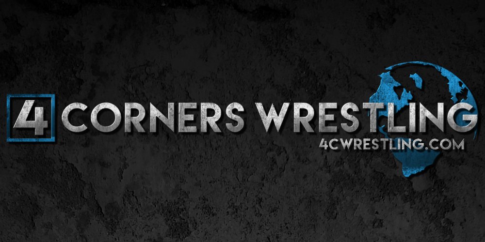 4 Corners Wrestling banner