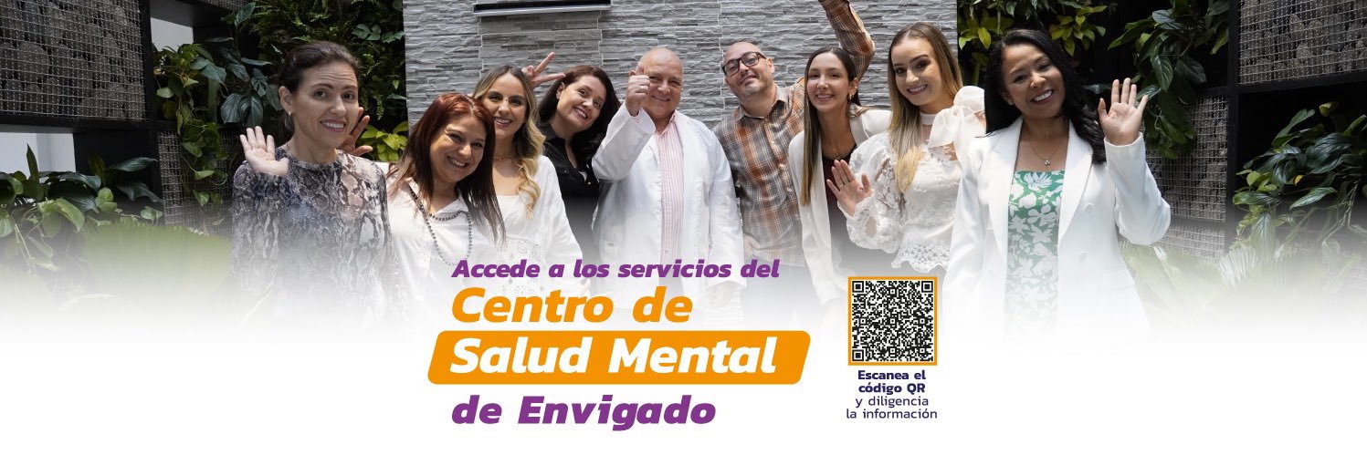 Secretaría de Salud de Envigado banner