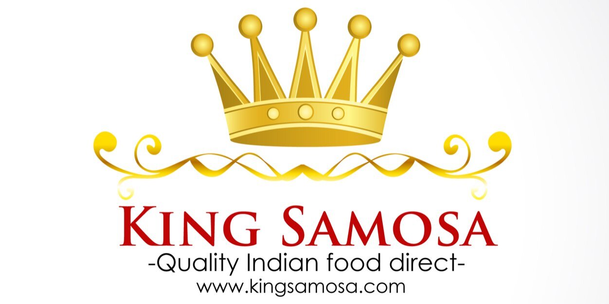 King Samosa banner