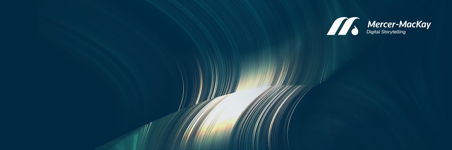 Mercer-MacKay Digital Storytelling banner