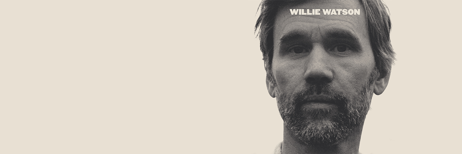 WillieWatsongs's profile banner image